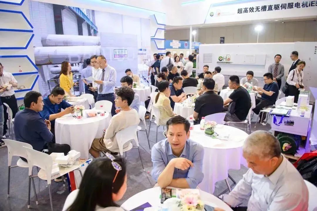 南京展會征程完美收官，寶索企業(yè)集團與您來年再會！